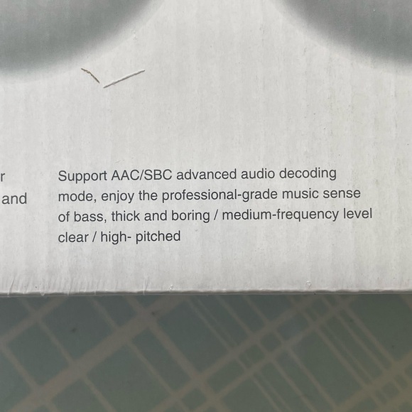 Wireless On-Ear Headphones - Blue - Picture 3 of 4